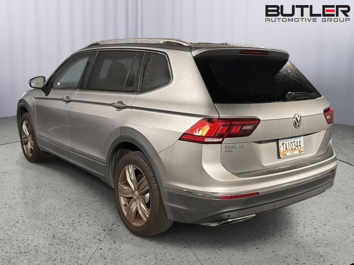 Used 2020 Volkswagen Tiguan SEL FWD image 9