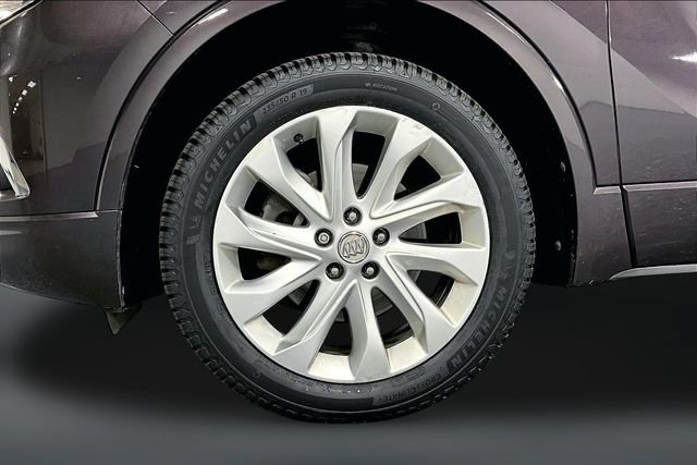 Used 2017 Buick Envision Premium AWD/4WD image 31