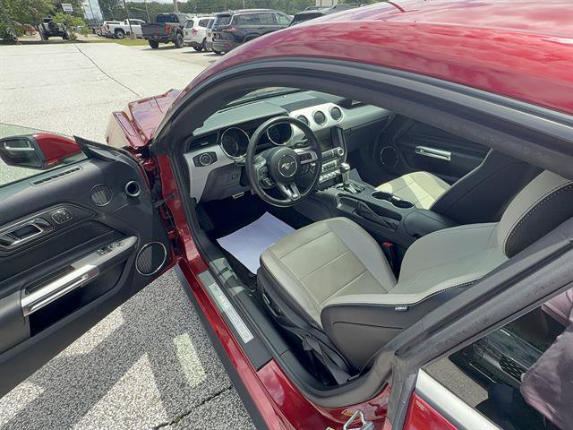 Used 2015 Ford Mustang Premium w/ Equipment Group 201A RWD image 13