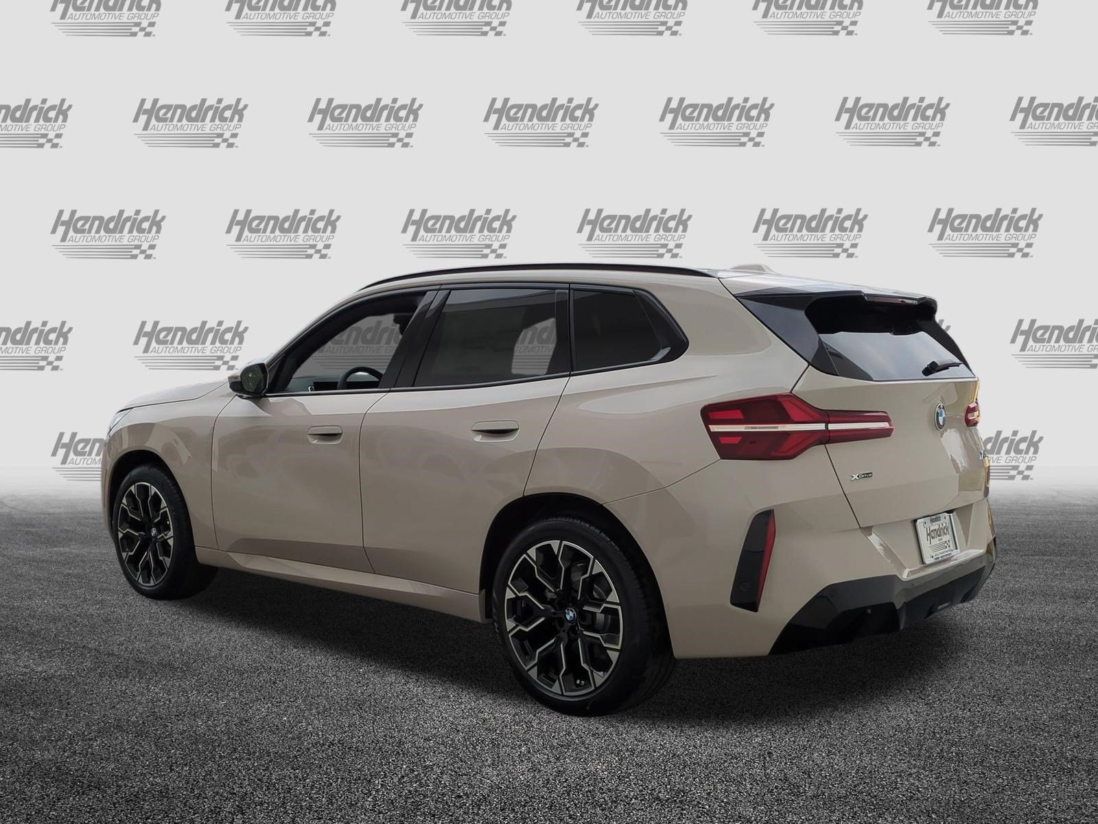 Certified 2026 BMW X3 xDrive30i w/ Premium Package AWD/4WD image 8