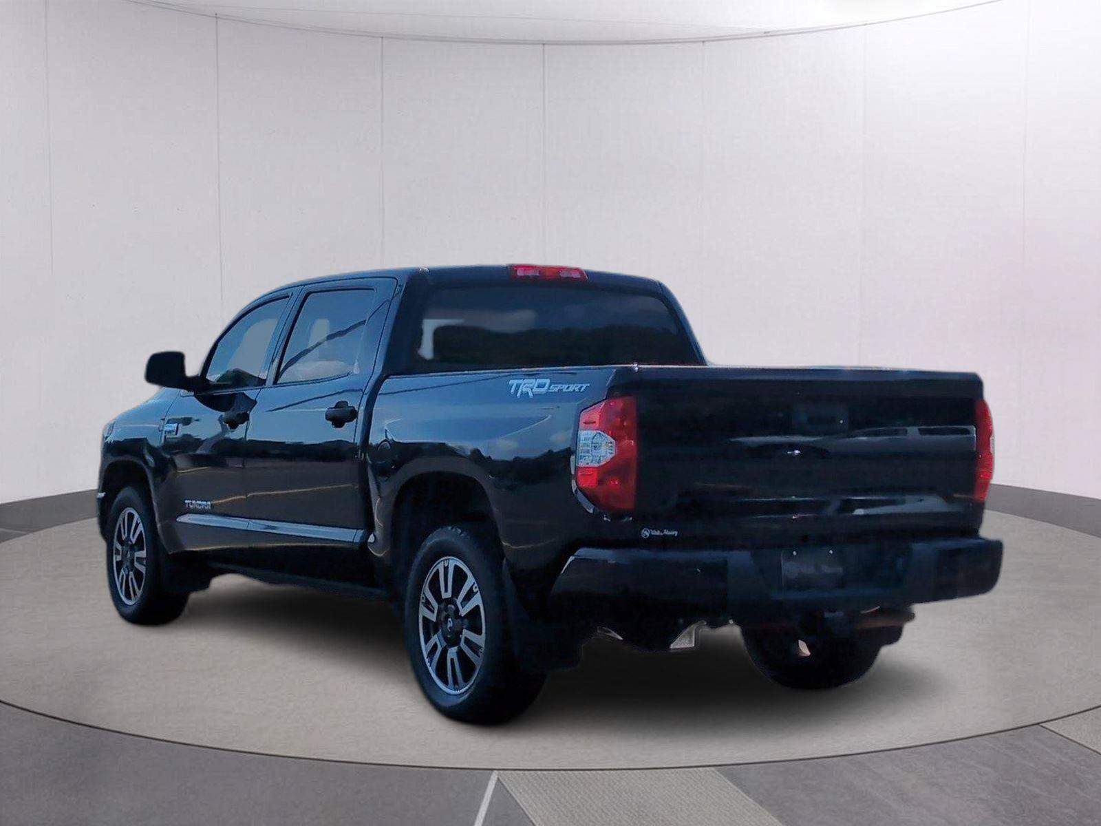 Used 2019 Toyota Tundra SR5 w/ TRD Sport Package RWD image 3
