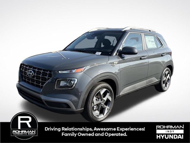 New 2026 Hyundai Venue SEL FWD image 1