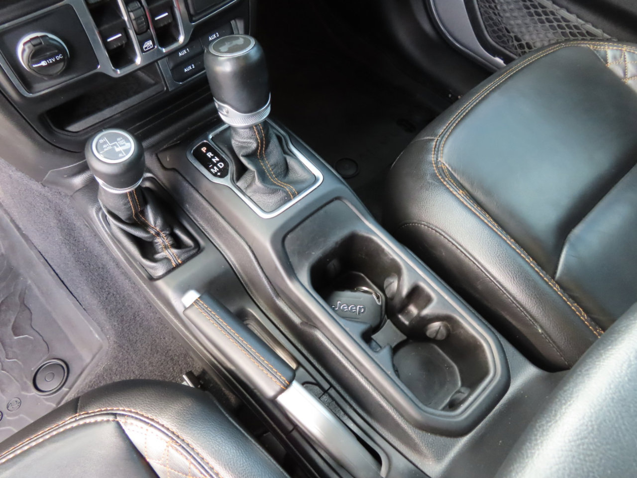 Used 2021 Jeep Wrangler Unlimited Sahara image 32