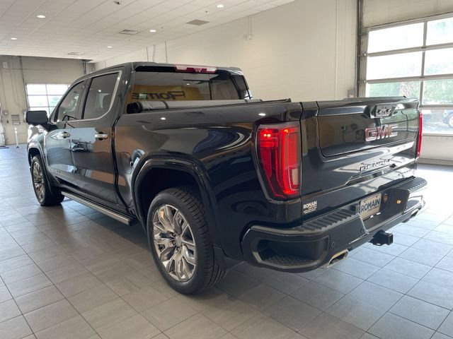 Used 2024 GMC Sierra 1500 Denali w/ Denali Reserve Package AWD/4WD image 3