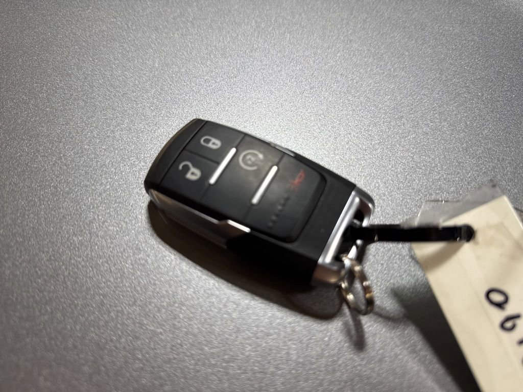 Certified 2022 RAM 2500 Big Horn w/ Night Edition image 28