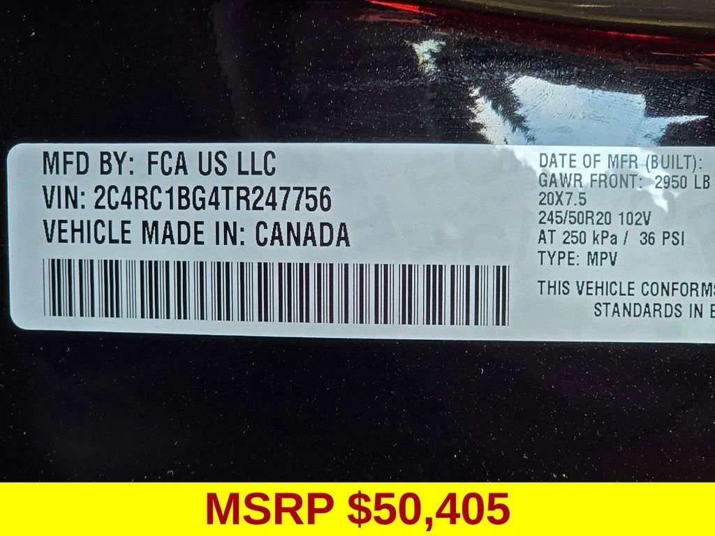 New 2026 Chrysler Pacifica Select image 43