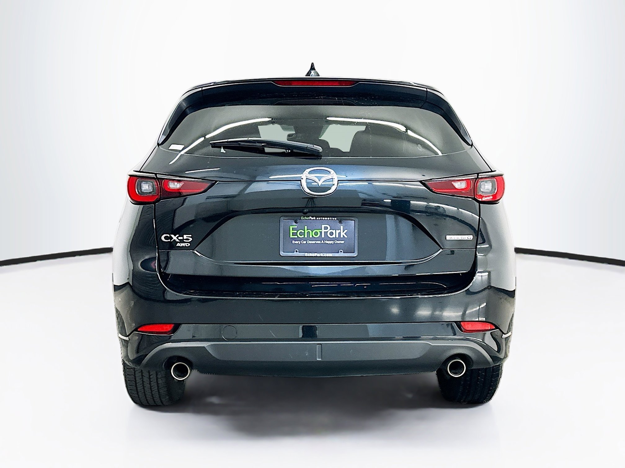 Used 2024 MAZDA CX-5 AWD 2.5 S w/ Select Package image 7