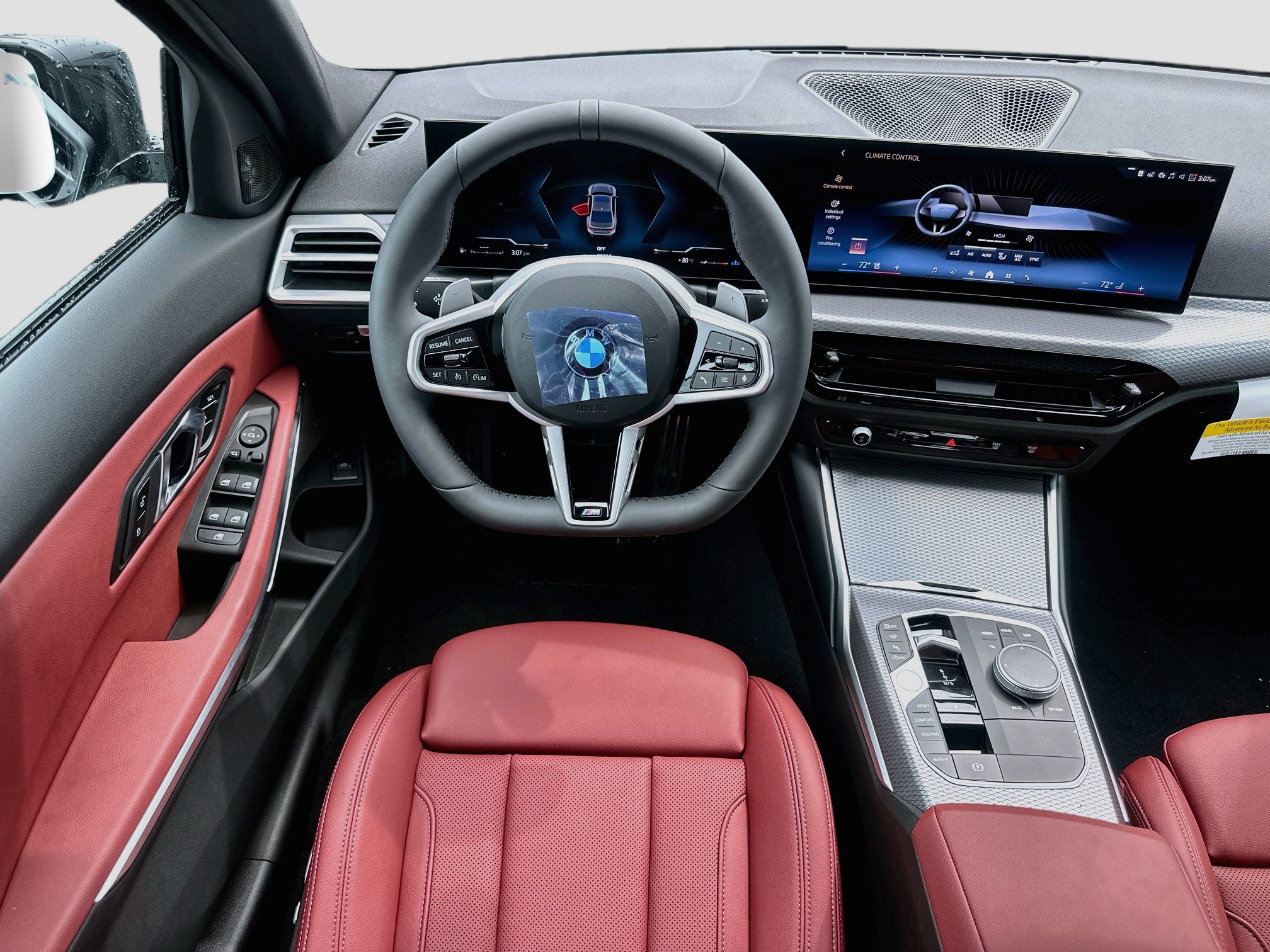 New 2026 BMW 330i Sedan w/ M Sport Package RWD image 17