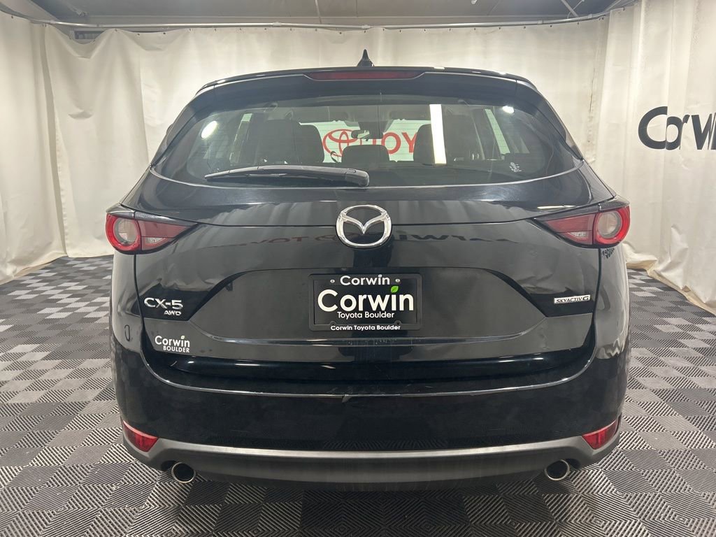 Used 2020 MAZDA CX-5 Sport image 7