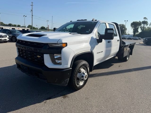 Used 2023 Chevrolet Silverado 3500 W/T w/ WT Fleet Convenience Package AWD/4WD image 6