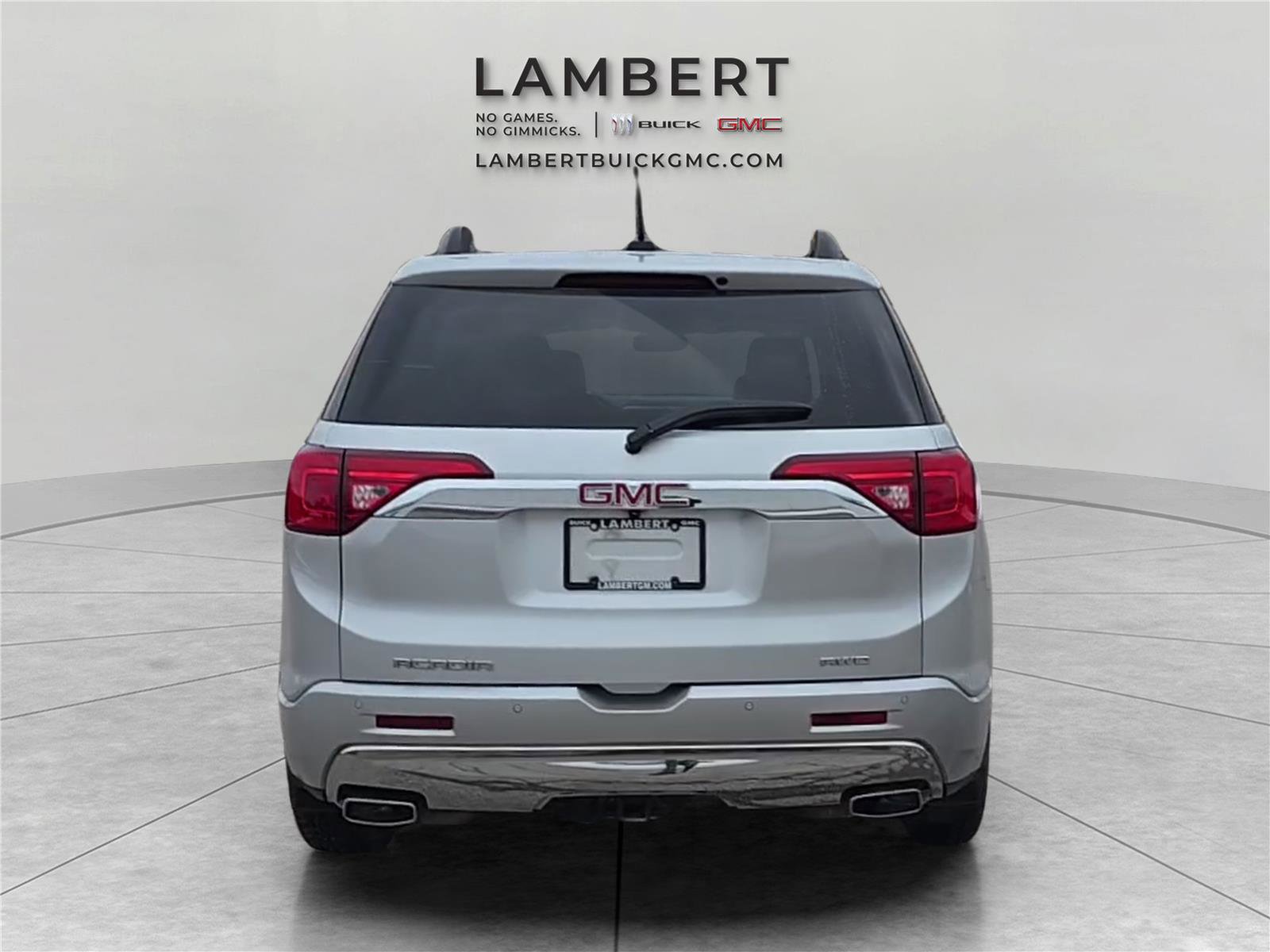 Used 2017 GMC Acadia Denali w/ Technology Package image 7