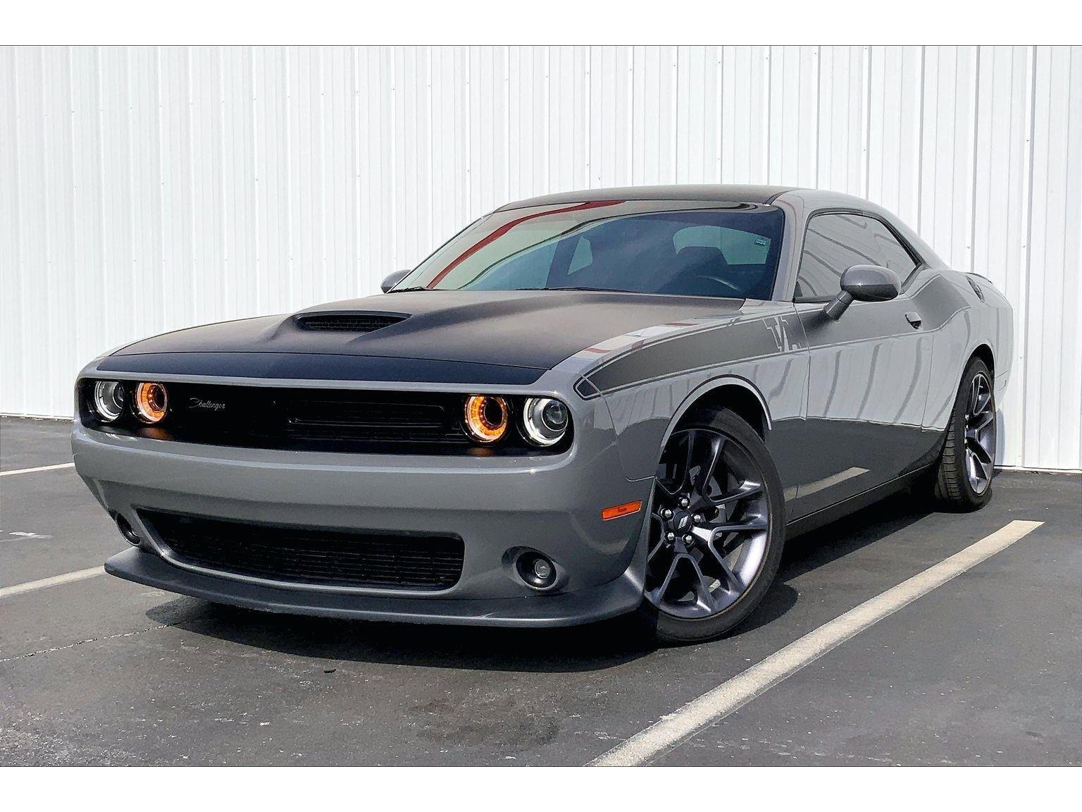 Used 2023 Dodge Challenger R/T w/ T/A Package image 1