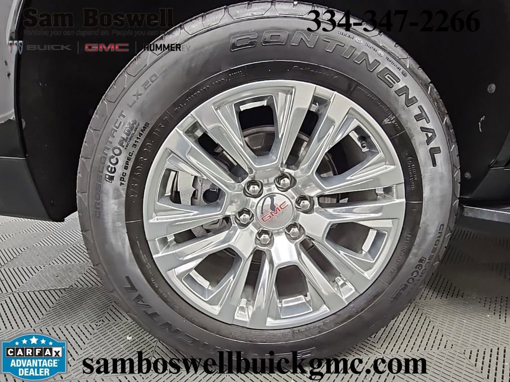 Used 2023 GMC Yukon Denali image 53
