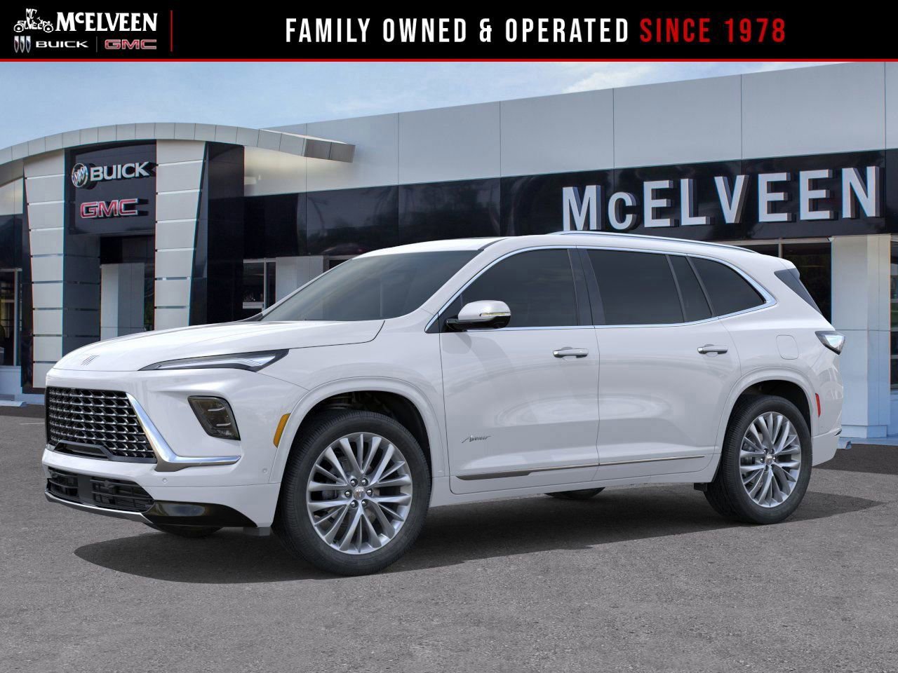 New 2026 Buick Enclave Avenir w/ Super Cruise Package image 45