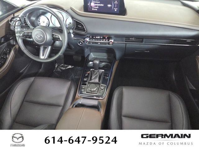 Certified 2025 MAZDA CX-30 2.5 Turbo w/ Premium Package image 30