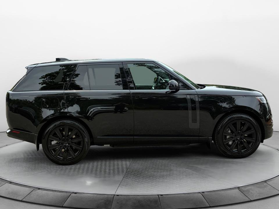 New 2026 Land Rover Range Rover SE AWD/4WD image 8
