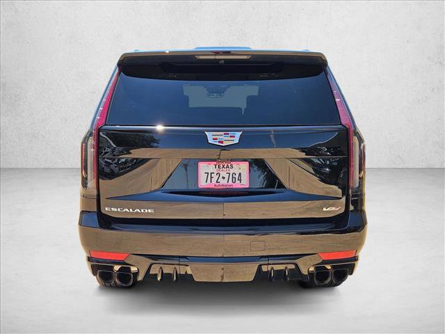 Used 2024 Cadillac Escalade V AWD/4WD image 7