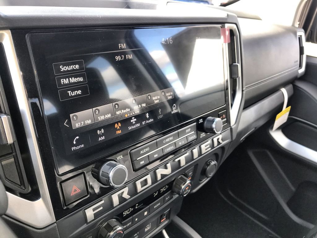 New 2026 Nissan Frontier SV w/ SV Convenience Package image 16