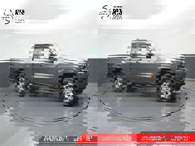 New 2026 Nissan Frontier S image 1