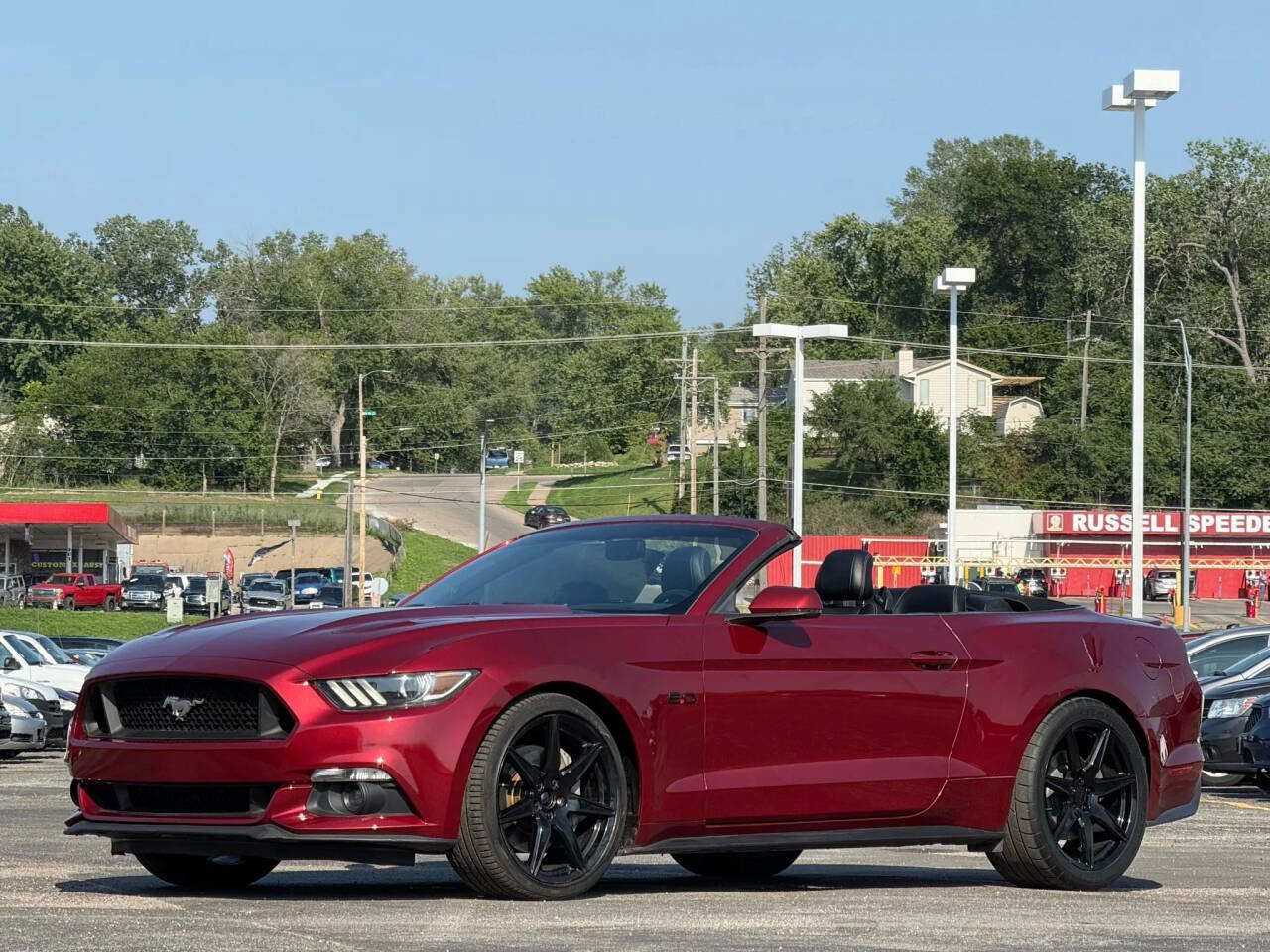 Used 2016 Ford Mustang GT Premium