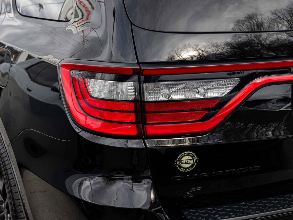 New 2026 Dodge Durango GT AWD/4WD image 38