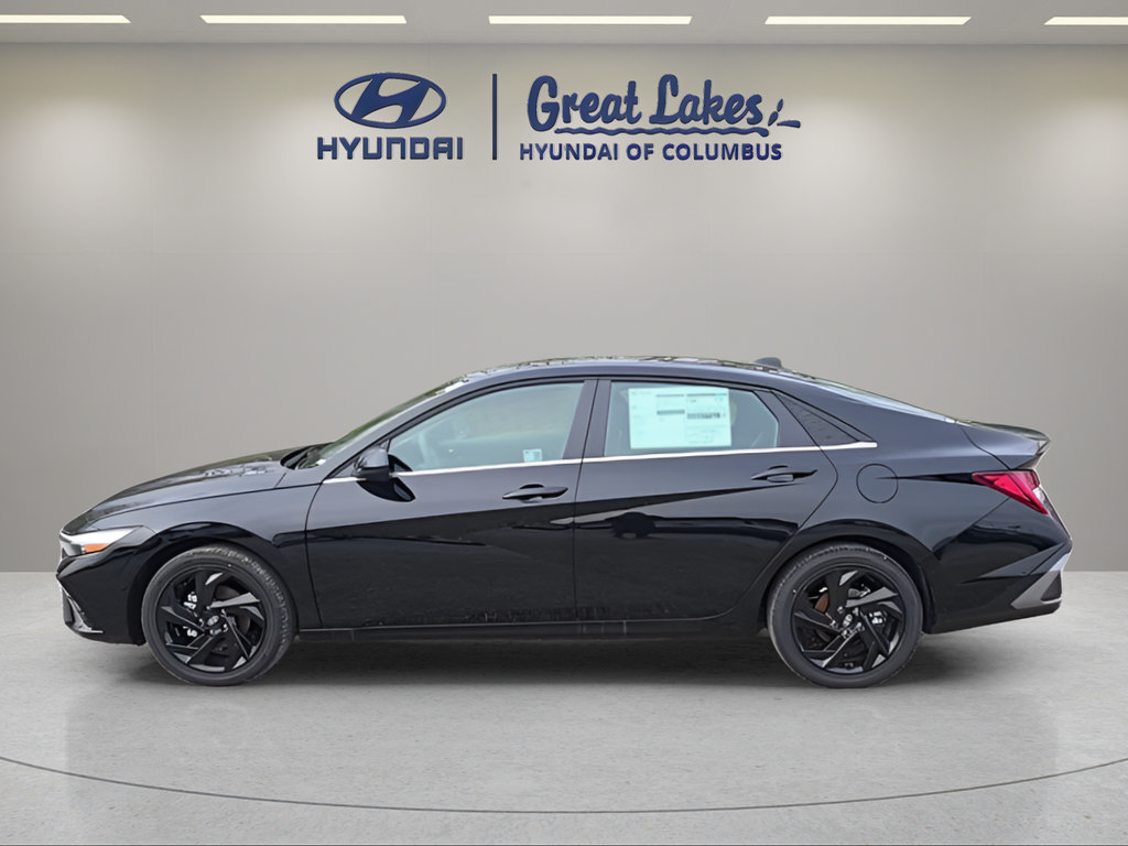 New 2026 Hyundai Elantra SEL Sport Premium w/ Cargo Package FWD image 2
