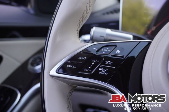 Used 2021 Mercedes-Benz S 580 4MATIC Sedan w/ AMG Line image 22