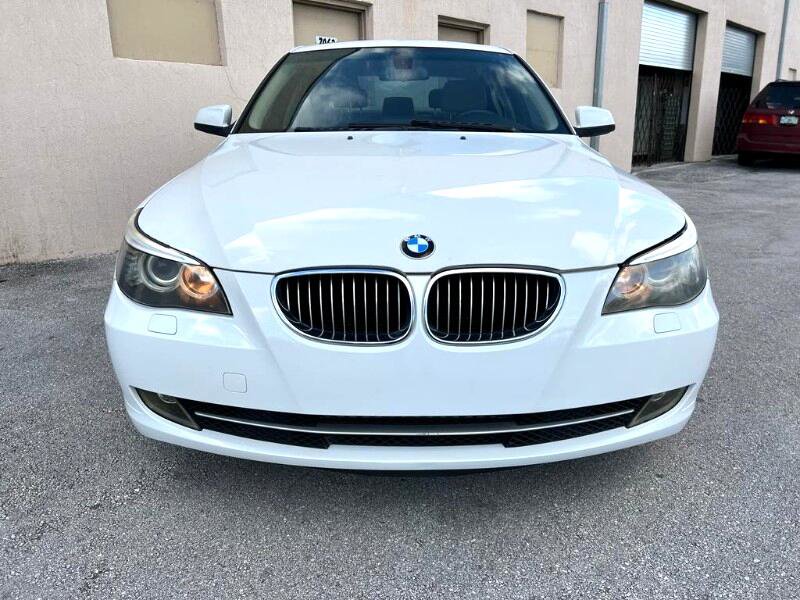 Used 2010 BMW 528i 4dr Sdn 528i RWD image 8