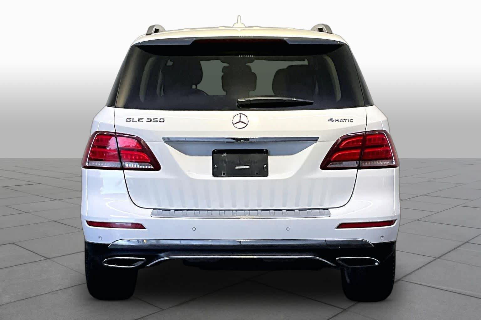 Used 2017 Mercedes-Benz GLE 350 4MATIC image 5