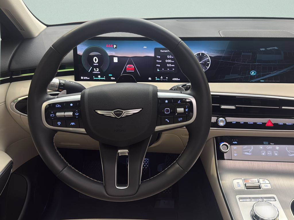 Certified 2026 Genesis GV70 2.5T Select AWD/4WD image 22