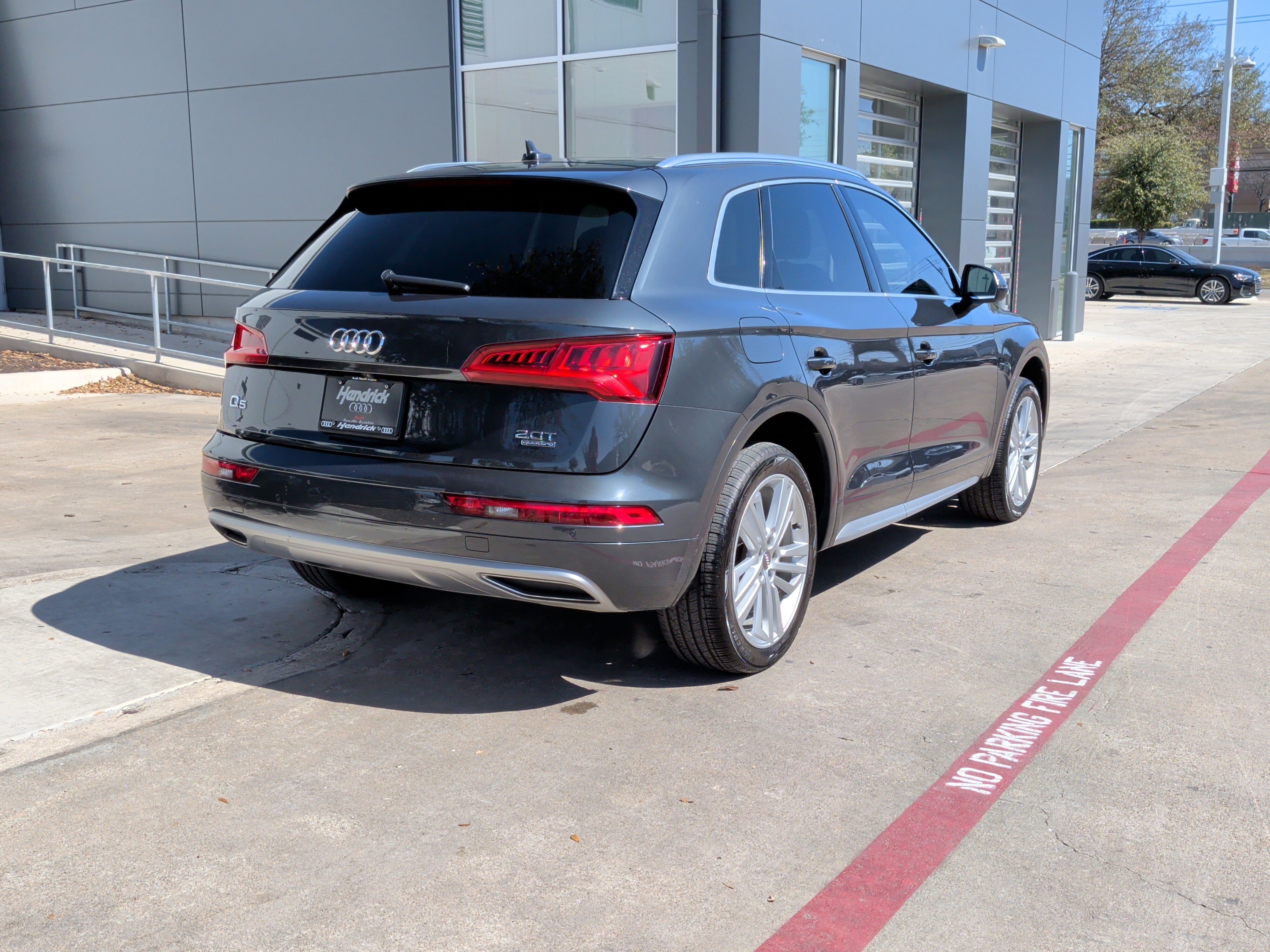 Used 2018 Audi Q5 2.0T Premium Plus w/ Premium Plus Package image 10