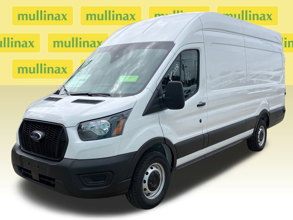 New 2025 Ford Transit 350 148 High Roof Extended w/ Load Area Protection Package image 15