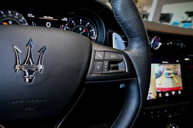 Used 2024 Maserati Quattroporte Modena Ultima Q4 image 39