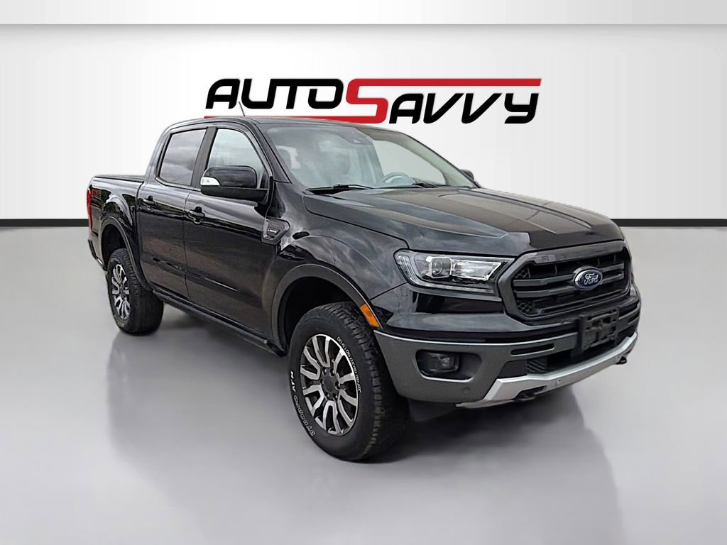 Used 2019 Ford Ranger Lariat w/ Equipment Group 501A Mid