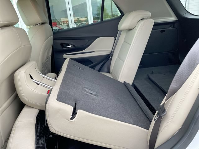 Certified 2018 Buick Encore Essence w/ Experience Buick Package FWD image 14