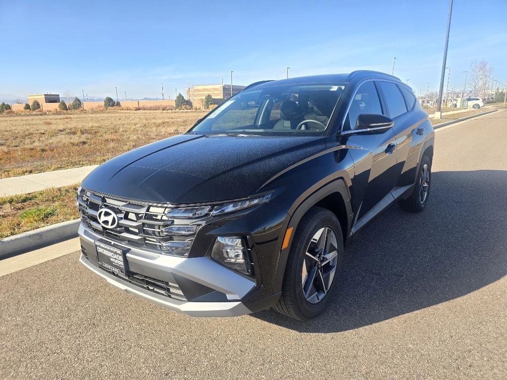 New 2026 Hyundai Tucson SEL