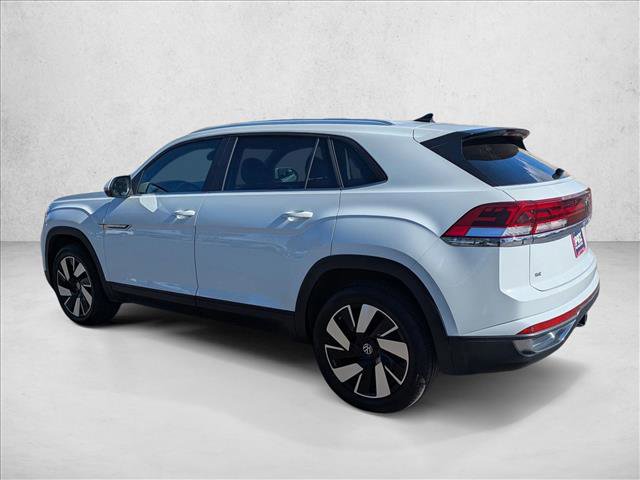 Used 2024 Volkswagen Atlas Cross Sport SE image 8
