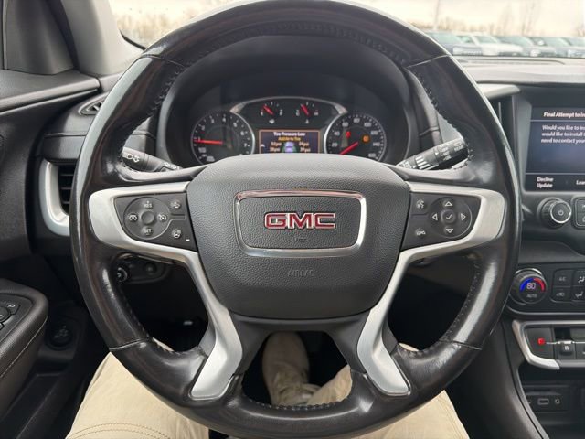 Used 2022 GMC Terrain SLT image 40
