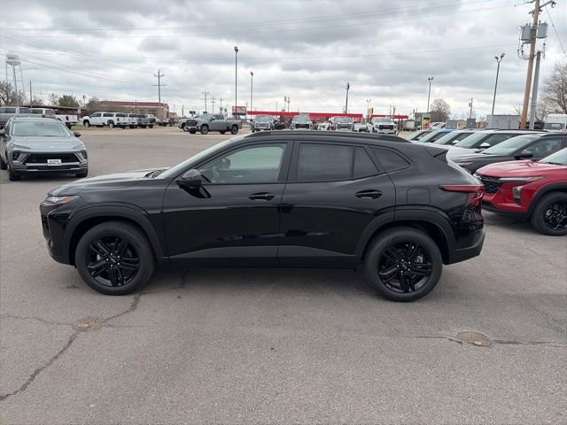 New 2026 Chevrolet Trax ACTIV w/ Driver Confidence Package image 3