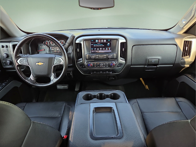 Used 2017 Chevrolet Silverado 1500 LT w/ All Star Edition AWD/4WD image 14