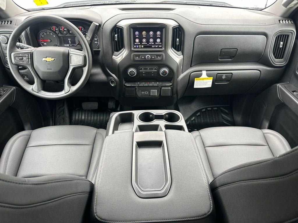 New 2026 Chevrolet Silverado 1500 W/T AWD/4WD image 3