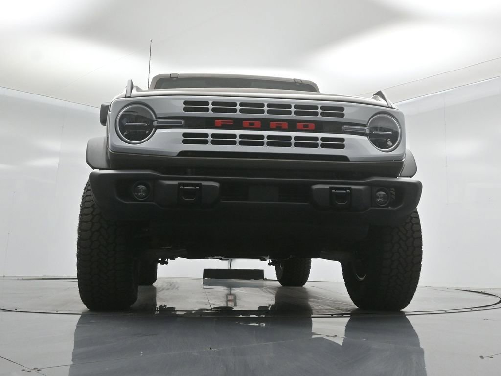 New 2026 Ford Bronco Heritage Edition AWD/4WD image 43