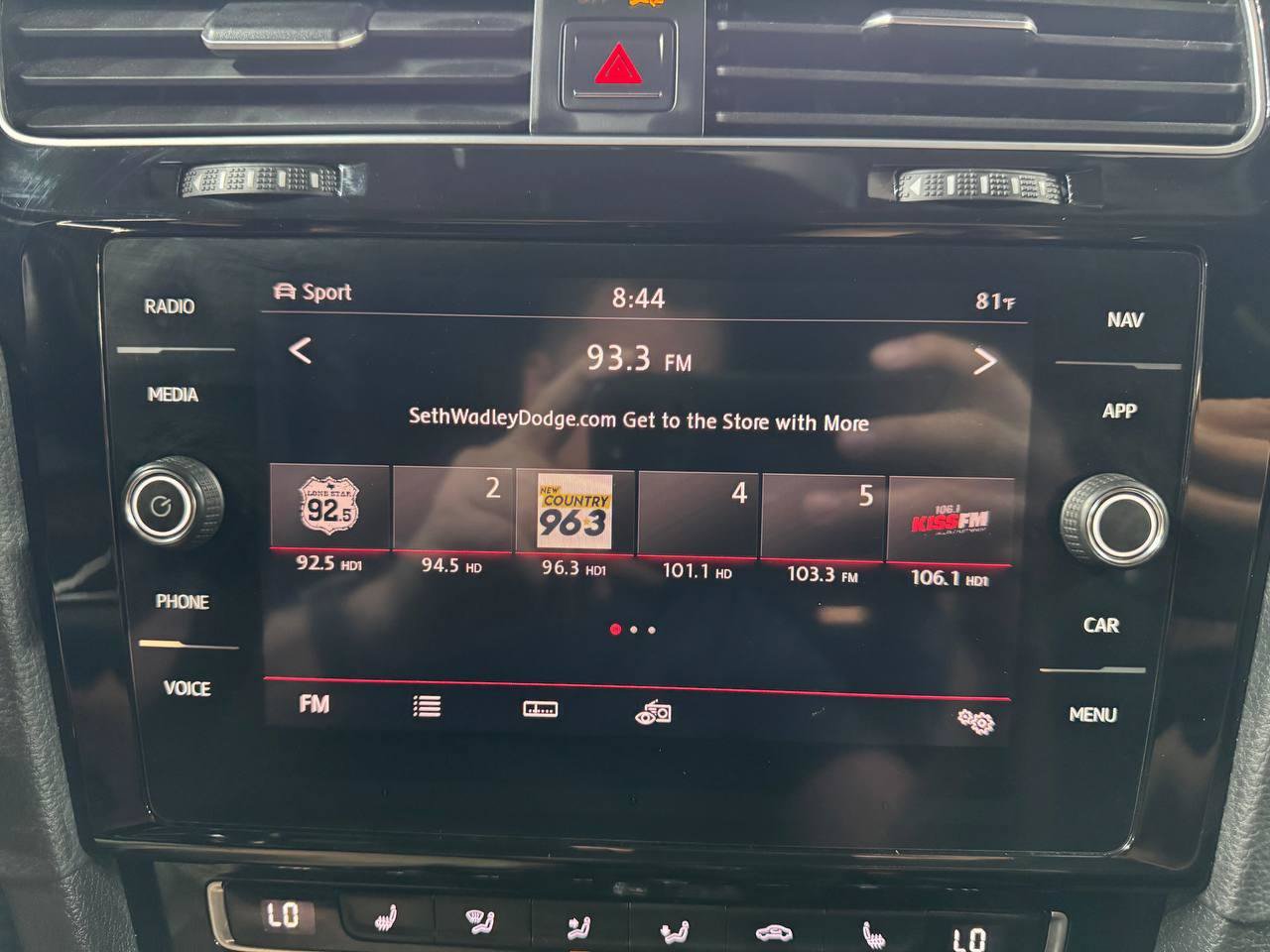 Used 2018 Volkswagen GTI Autobahn FWD image 27