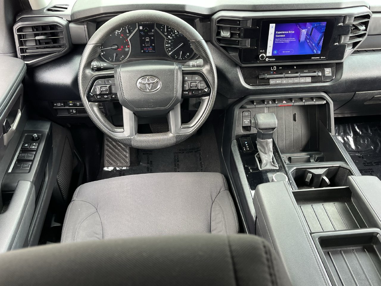 Used 2024 Toyota Tundra SR5 w/ SX Package RWD image 10