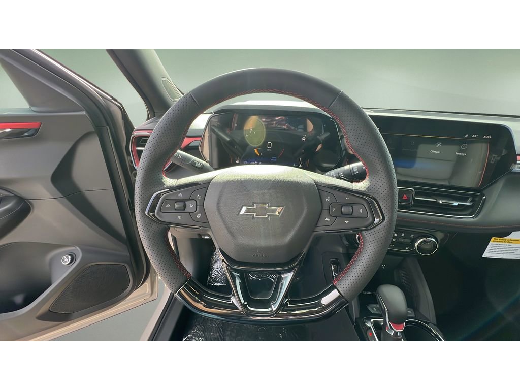 New 2026 Chevrolet TrailBlazer RS w/ Convenience Package AWD/4WD image 22