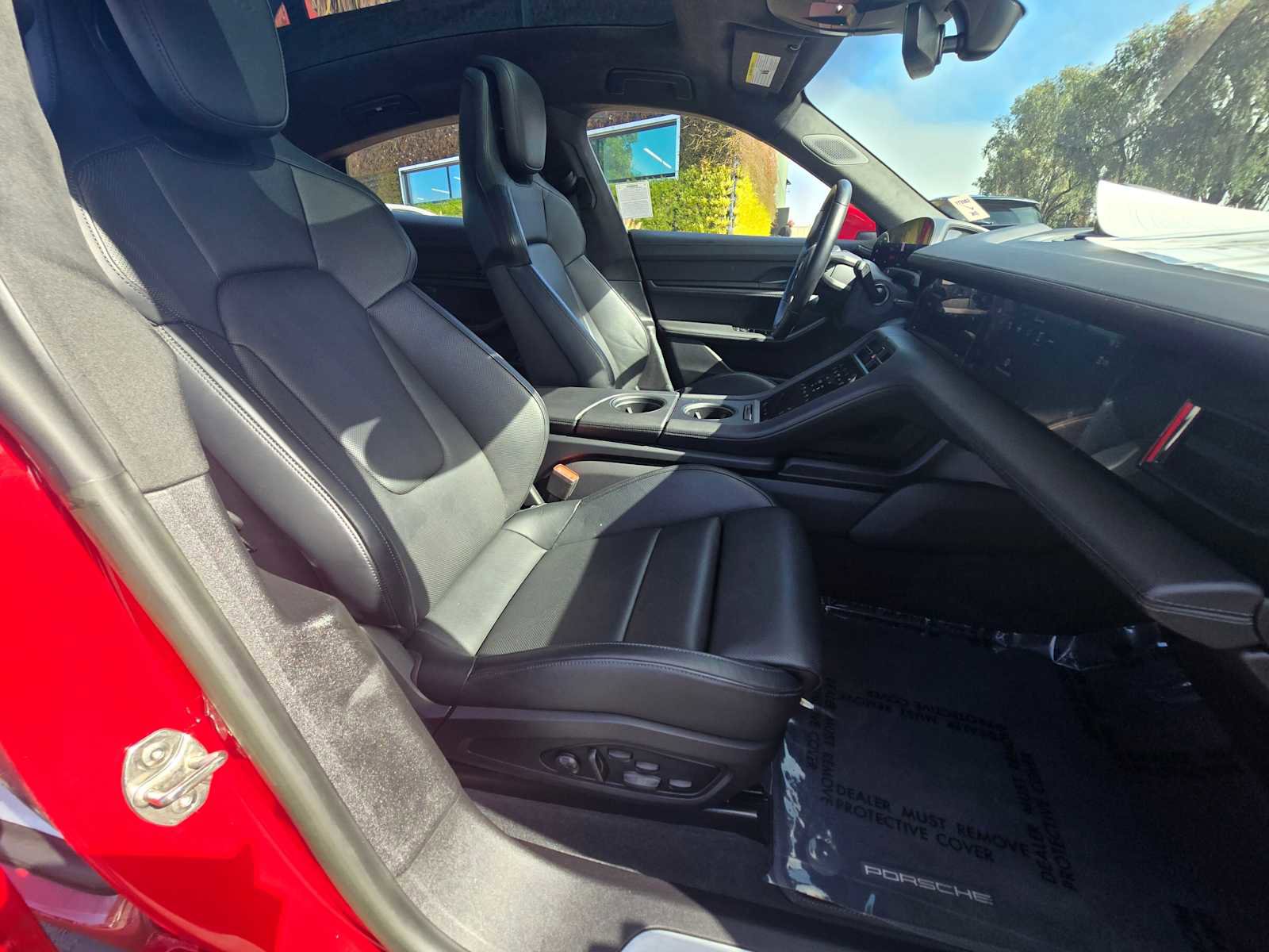 Used 2024 Porsche Taycan Turbo image 11