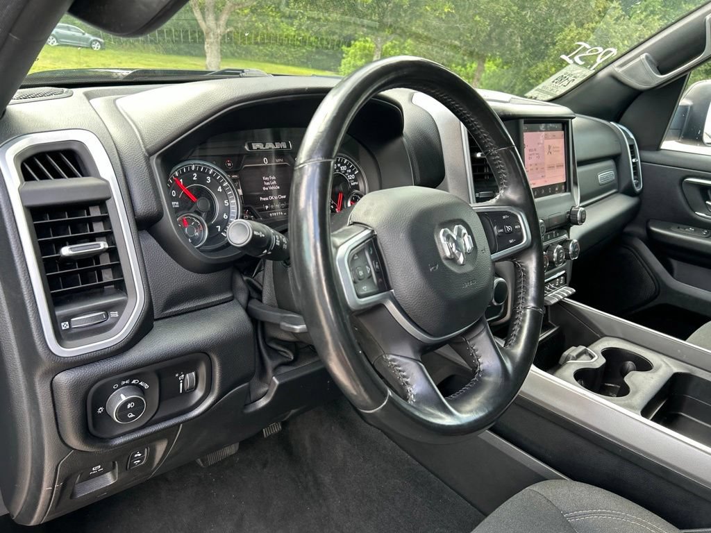 Used 2022 RAM 1500 Big Horn AWD/4WD image 21