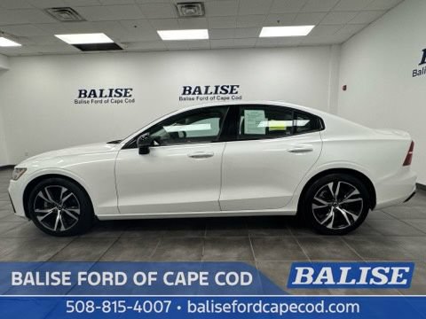 Used 2024 Volvo S60 B5 Core FWD image 4
