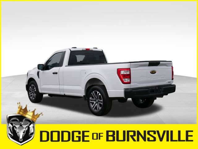 Used 2023 Ford F150 XL RWD image 5