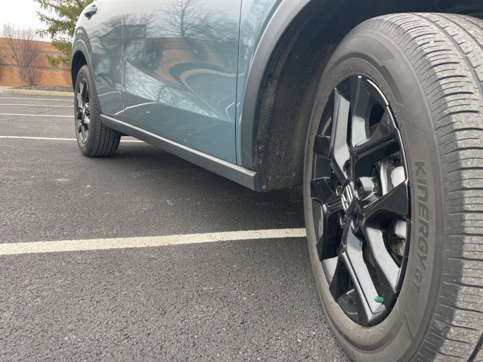 Certified 2024 Honda HR-V Sport image 28